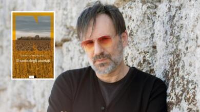 “Il santo degli assetati”, Di Monopoli: «Racconto una Puglia piena di nodi rimossi e irrisolti» – L’INTERVISTA