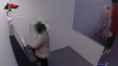 Ruba il bancomat a un paziente e preleva 8mila euro agli Atm, denunciata una Oss 53enne – VIDEO