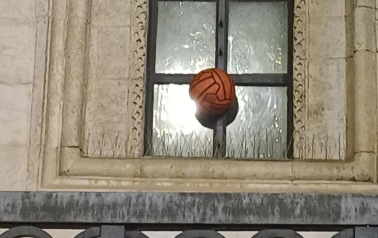 pallone cattedrale bitonto