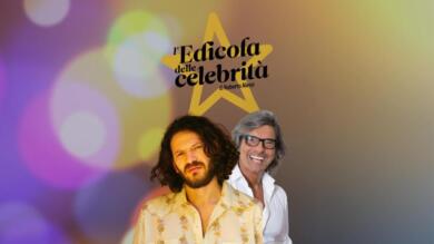 L’Edicola delle celebrità, il talento di Paolo Antonacci