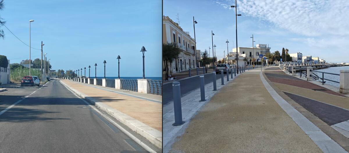 Bari si conferma “Comune Ciclabile” per il quinto anno: la rete tocca i 45 km grazie al PNRR Bari si conferma “Comune Ciclabile” per il quinto anno: la rete tocca i 45 km grazie al PNRR