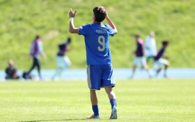 Europeo U-17, Italia per la terza volta in semifinale dopo il 3-3 con la Danimarca