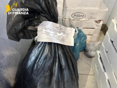 Bitonto, pesce venduto a prezzi bassi ma non è tracciabile: sanzionata una pescheria
