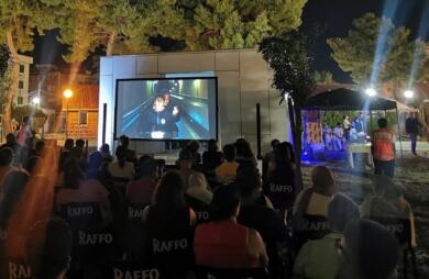 Taranto, al Tamburi nasce la “Piccola Arena Taras”: uno spazio di cultura e condivisione