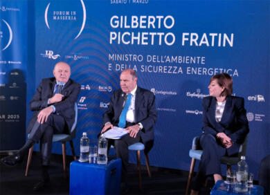 L’Italia e la svolta atomica, Pichetto Fratin: «Pronti a produrre energia dal 2033»