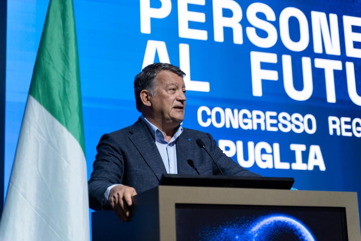 UIl, Bombardieri in picchiata sull’Ilva: «Serve una pacificazione col territorio» UIl, Bombardieri in picchiata sull’Ilva: «Serve una pacificazione col territorio»