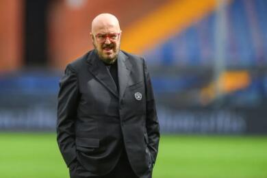 Bari, Marino il prossimo dg. La promessa di De Laurentiis: «Ritornare in Serie A»