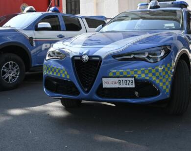 Foggia, auto rubate “clonate” con rottami di vetture incidentate: due arresti, otto indagati