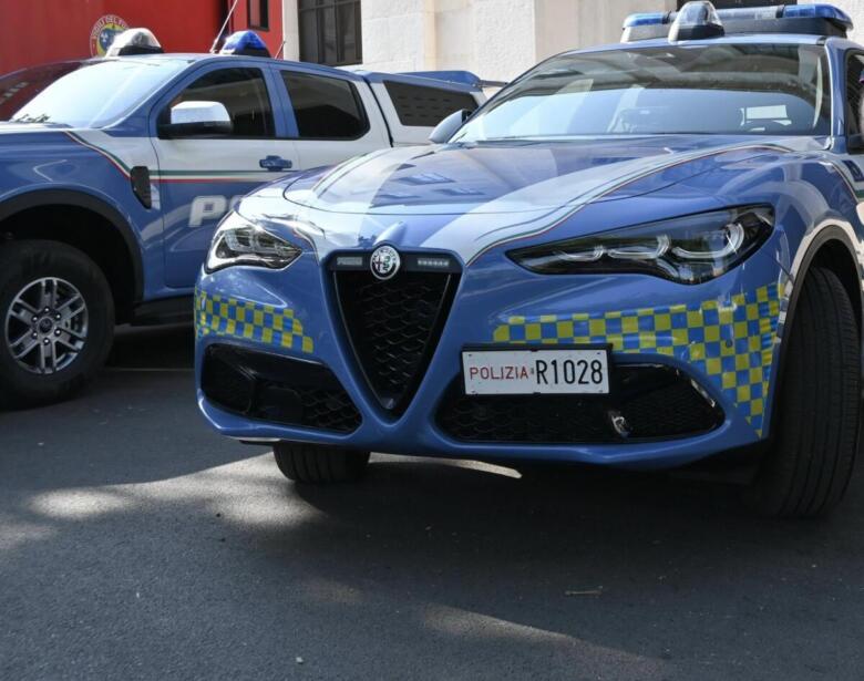 polizia stradale