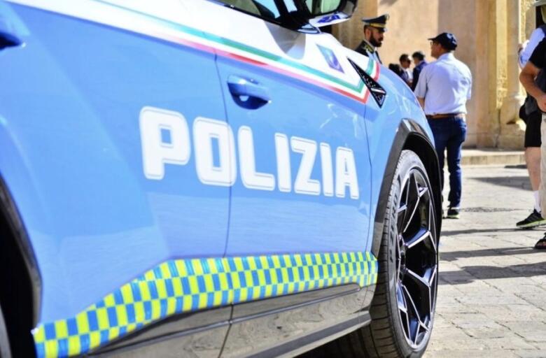 polizia stradale