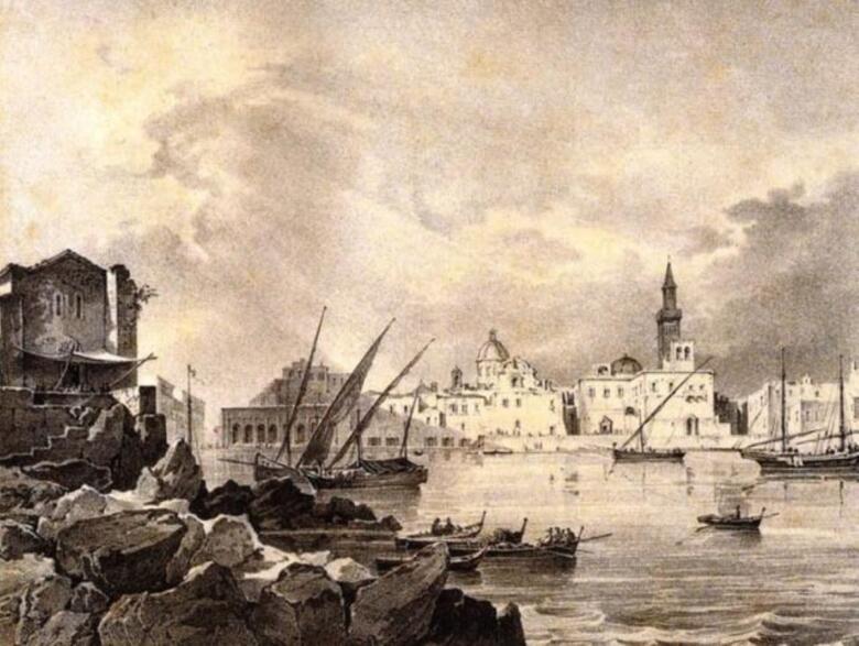 porto bari