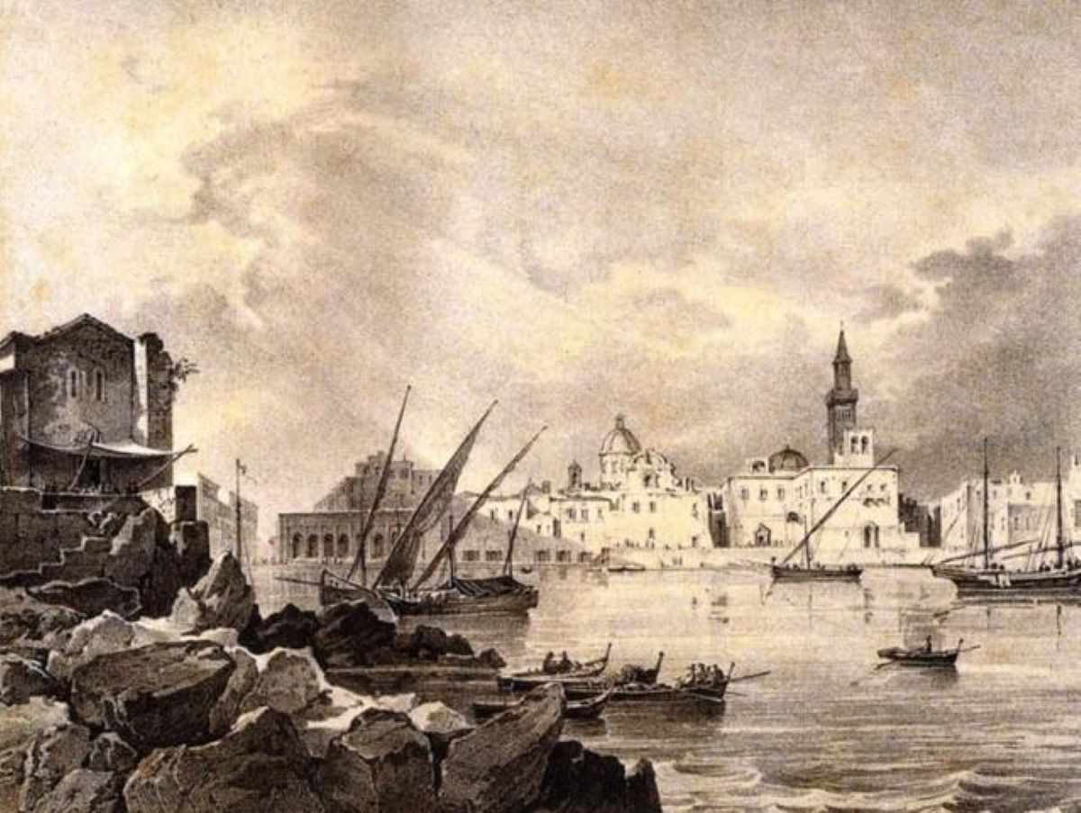 I Giorni di Bari – La lunga svolta che cambiò il destino della città I Giorni di Bari – La lunga svolta che cambiò il destino della città