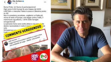 Monopoli, commento sessista del presidente del Consiglio comunale a Schlein: «Potevi restare a fare le polpette»