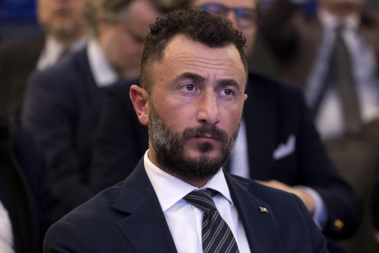 emanuele pozzolo