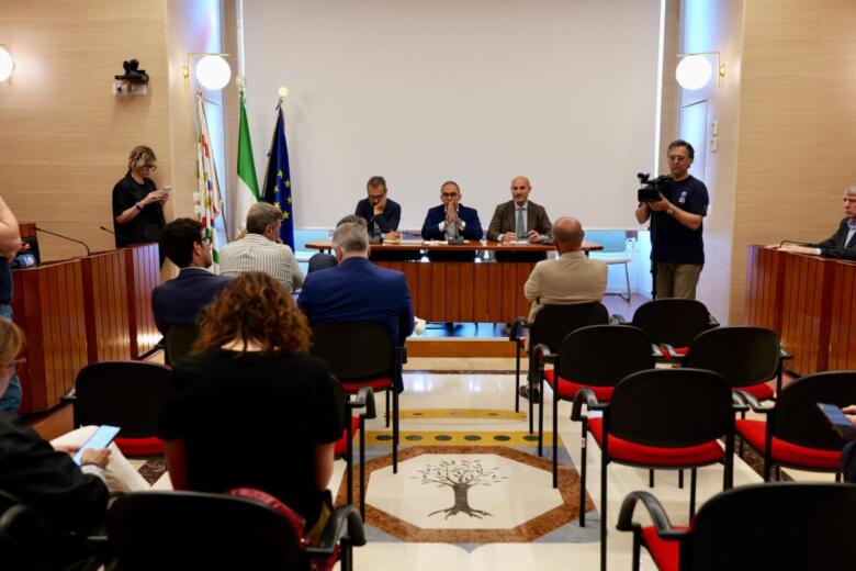 presentazione cargo grottaglie