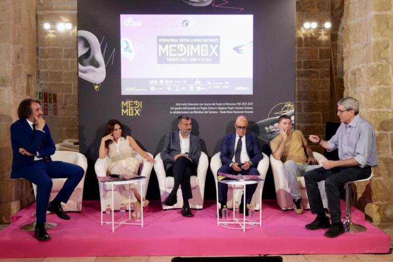 presentazione medimex