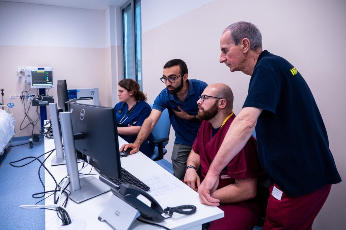 Nuovo Ospedale Monopoli-Fasano: attivo il maxi Pronto Soccorso – FOTO Nuovo Ospedale Monopoli-Fasano: attivo il maxi Pronto Soccorso – FOTO