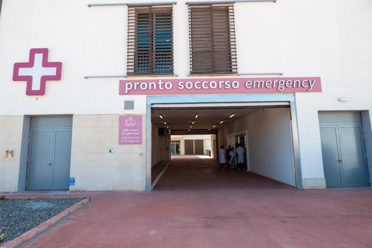 Nuovo Ospedale Monopoli-Fasano: attivo il maxi Pronto Soccorso – FOTO Nuovo Ospedale Monopoli-Fasano: attivo il maxi Pronto Soccorso – FOTO