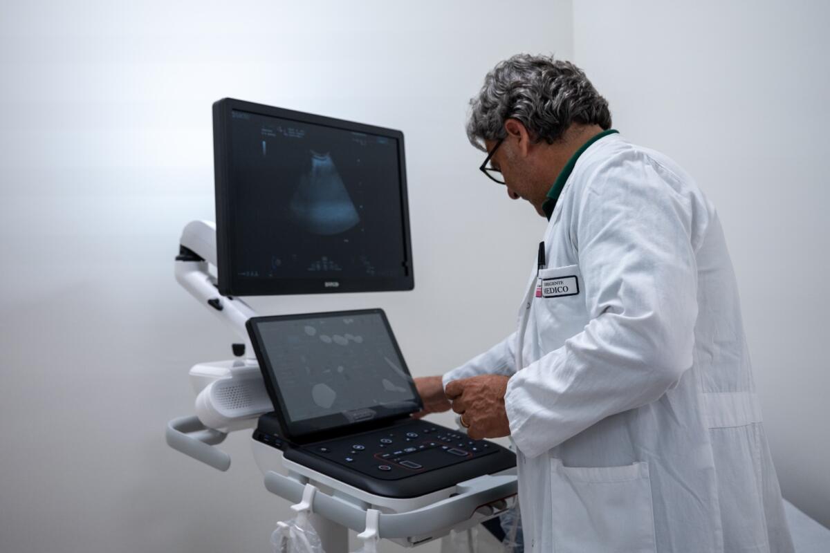 Nuovo Ospedale Monopoli-Fasano: attivo il maxi Pronto Soccorso – FOTO Nuovo Ospedale Monopoli-Fasano: attivo il maxi Pronto Soccorso – FOTO