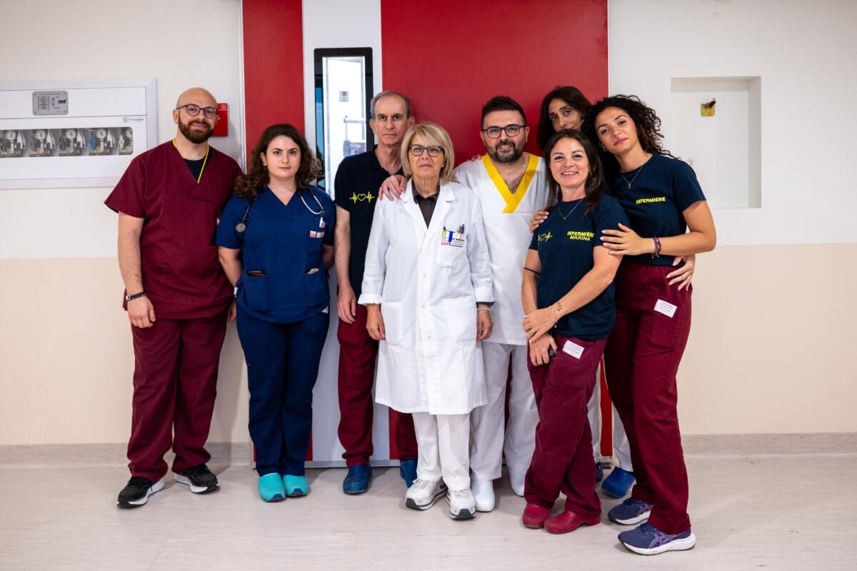 Nuovo Ospedale Monopoli-Fasano: attivo il maxi Pronto Soccorso – FOTO Nuovo Ospedale Monopoli-Fasano: attivo il maxi Pronto Soccorso – FOTO