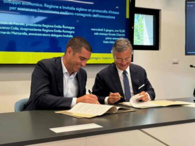 Valorizzare e trattenere le startup sul territorio, accordo tra Invitalia ed Emilia-Romagna – VIDEO