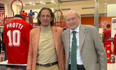 Igor Protti, Salomone: «È entrato nel cuore della gente. Il suo ricordo sarà eterno» – L’INTERVISTA