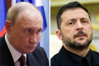 Ucraina, Zelensky scrive a Putin: «Incontriamoci tu e io e finiamo questa guerra»