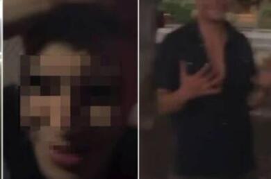 «Prendo tutto sul ridere»: il 19enne di Ceriale lascia l’Italia dopo l’incidente che è costato la vita alla 23enne Sofia Barberi