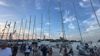 Vele in Adriatico per la Brindisi–Corfù: partita la regata internazionale