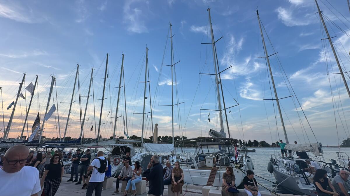 Vele in Adriatico per la Brindisi–Corfù: partita la regata internazionale Vele in Adriatico per la Brindisi–Corfù: partita la regata internazionale