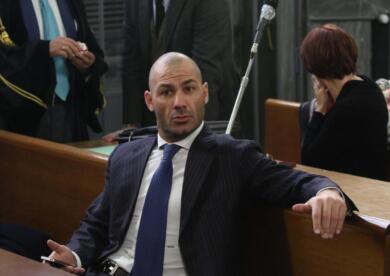 Riccardo Bossi, due condanne in un solo giorno per il figlio maggiore del “Senatùr”