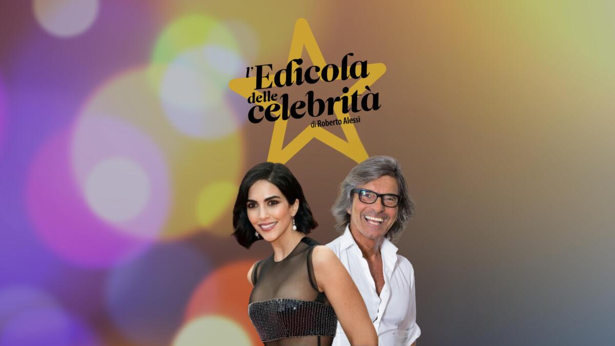 L’Edicola delle celebrità, le “chiacchiere” sulla vita privata di Rocio L’Edicola delle celebrità, le “chiacchiere” sulla vita privata di Rocio