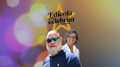 L’Edicola delle celebrità, Russell Crowe non dimentica il passato