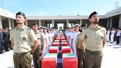 Dopo 80 anni i resti di 27 soldati caduti in Albania riposeranno nel Sacrario di Bari