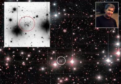 L’astrofilo pugliese Giuseppe Donatiello scopre una nuova galassia nana vecchia 12 miliardi di anni