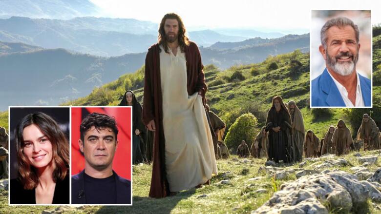la passione di cristo