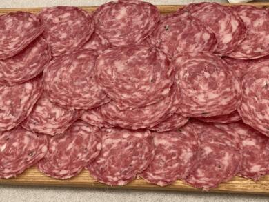 Rischio salmonella, MD ritira dai supermercati un lotto di Sopressa veneta