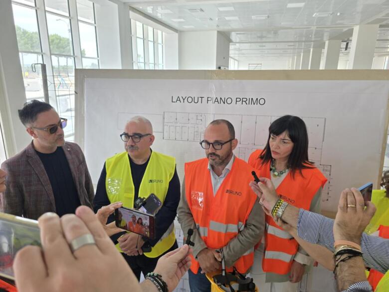 sopralluogo terminal grottaglie