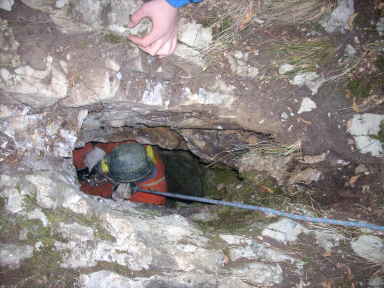 speleologo