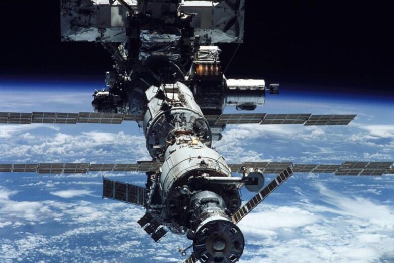 stazione spaziale internazionale