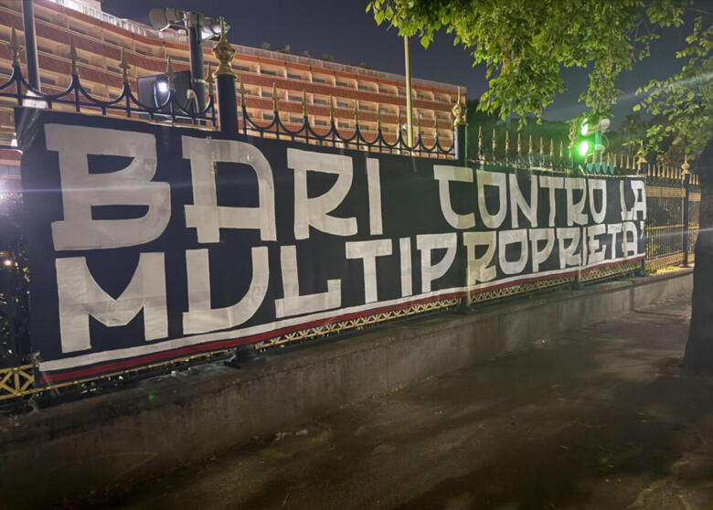 bari contro la multiproprietà