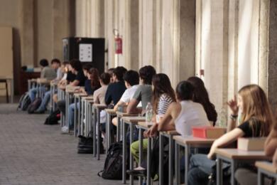 Maturità, la seconda prova: lo studio di un lago allo Scientifico, Quintiliano al Classico