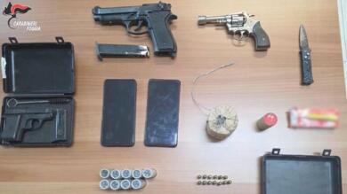 San Giovanni Rotondo, 51enne ferito a colpi di pistola durante una lite: arrestato un 46enne