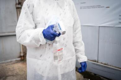 Ebola, due centri di riferimento in Puglia. Dalla Regione assicurano: «Al momento nessun allarme»