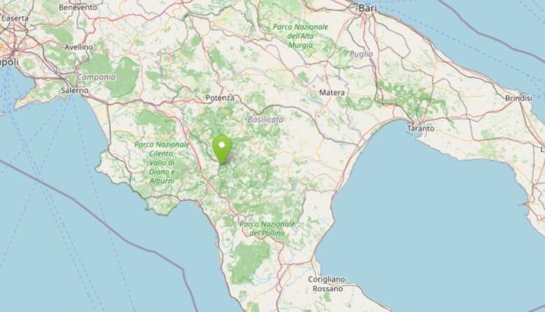terremoto moliterno