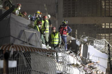 Terremoto in Venezuela, sale a 164 il bilancio dei morti. Quasi mille i feriti