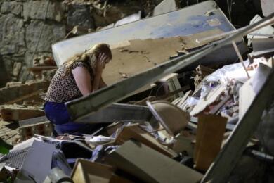 Terremoto in Venezuela, la paura tra gli italiani: «Caracas devastata, non possiamo rientrare»