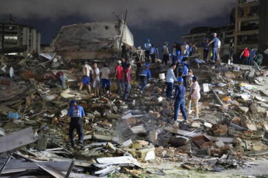 Terremoto stravolge il Venezuela, doppia scossa di magnitudo 7.2 e 7.5: morti e feriti