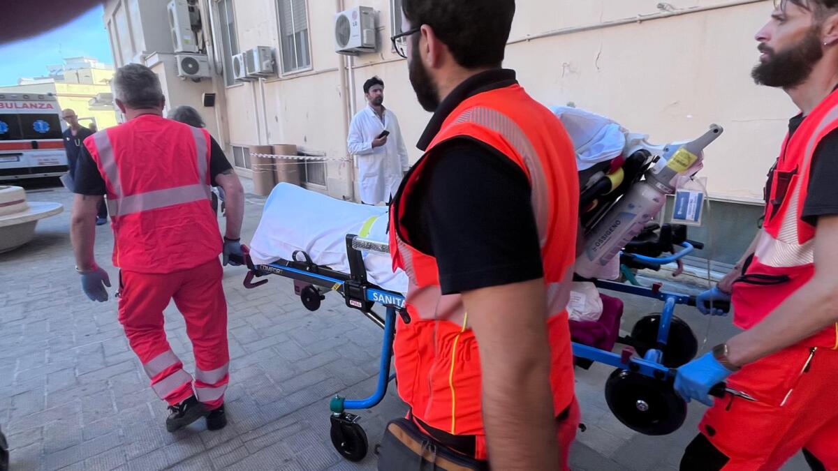 Nuovo ospedale Monopoli-Fasano, 25 i pazienti trasferiti: tra loro ci sono tre neonati – FOTO Nuovo ospedale Monopoli-Fasano, 25 i pazienti trasferiti: tra loro ci sono tre neonati – FOTO