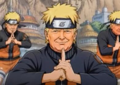 In Giappone una petizione contro Trump: «Giù le mani da Naruto e Dragon Ball»